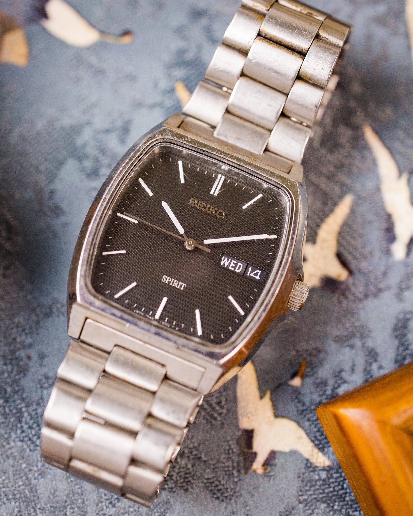 Seiko Spirit - Day Date - 7N48-5000