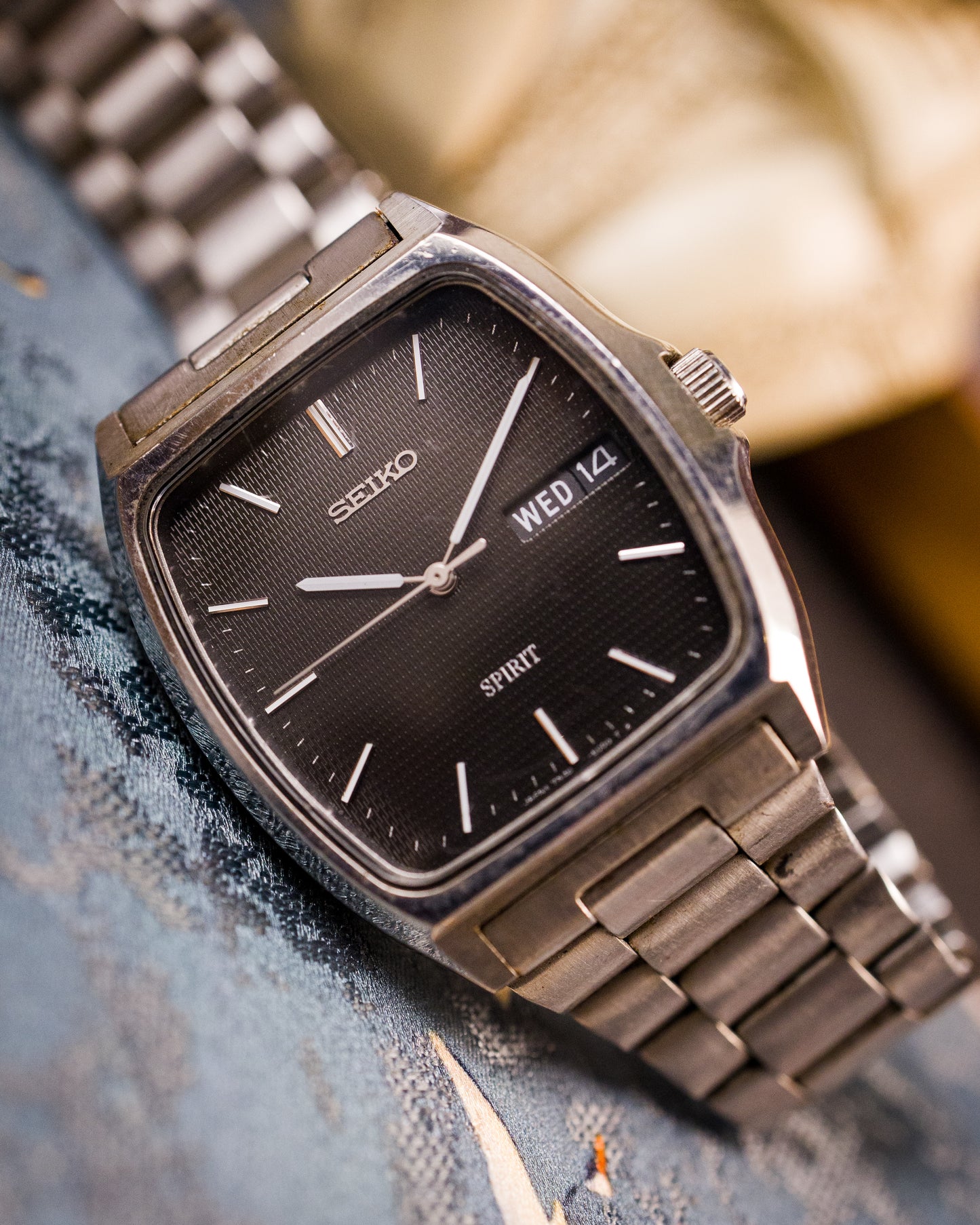 Seiko Spirit - Day Date - 7N48-5000