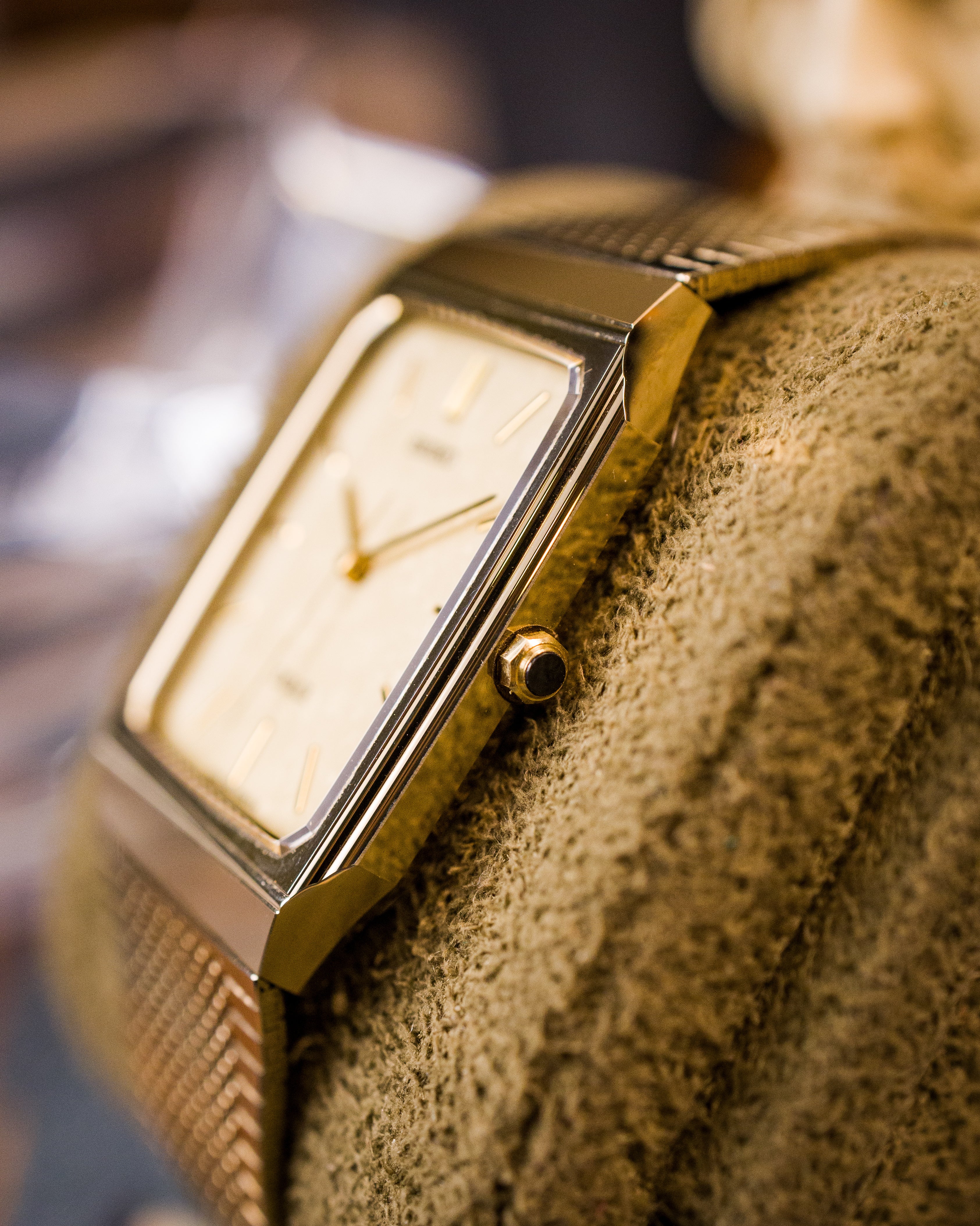 Seiko - Dolce Ultra-Slim - 5E61-5A00 – Veteran Times Int