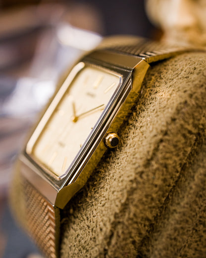 Seiko - Dolce Ultra-Slim - 5E61-5A00