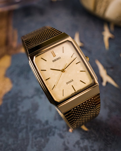 Seiko - Dolce Ultra-Slim - 5E61-5A00
