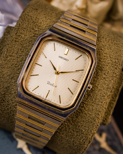 Seiko - Dolce High-End Quartz - 7741-5130