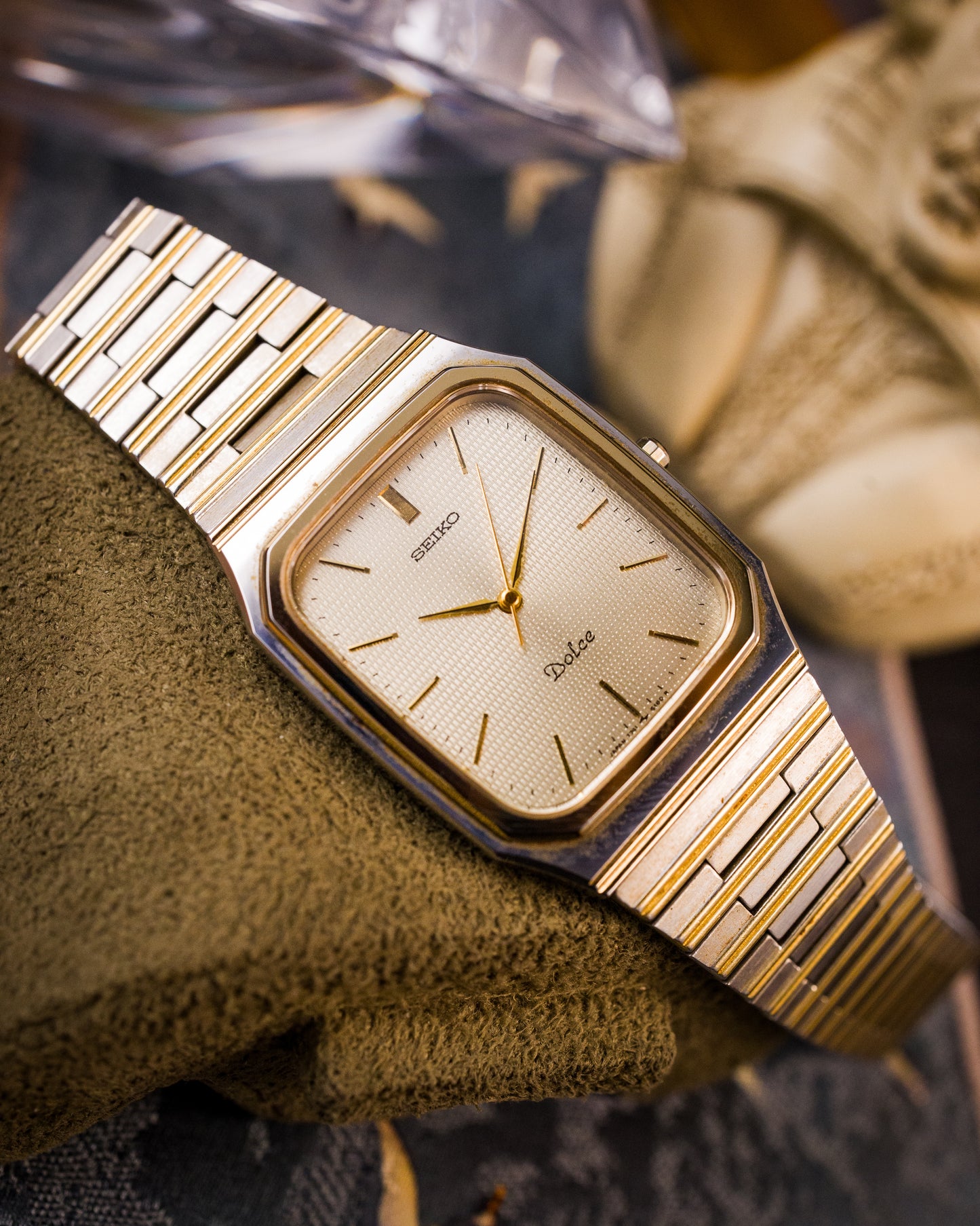 Seiko - Dolce High-End Quartz - 7741-5130