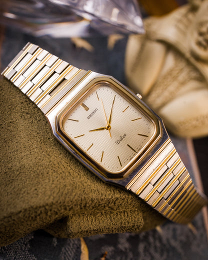 Seiko - Dolce High-End Quartz - 7741-5130