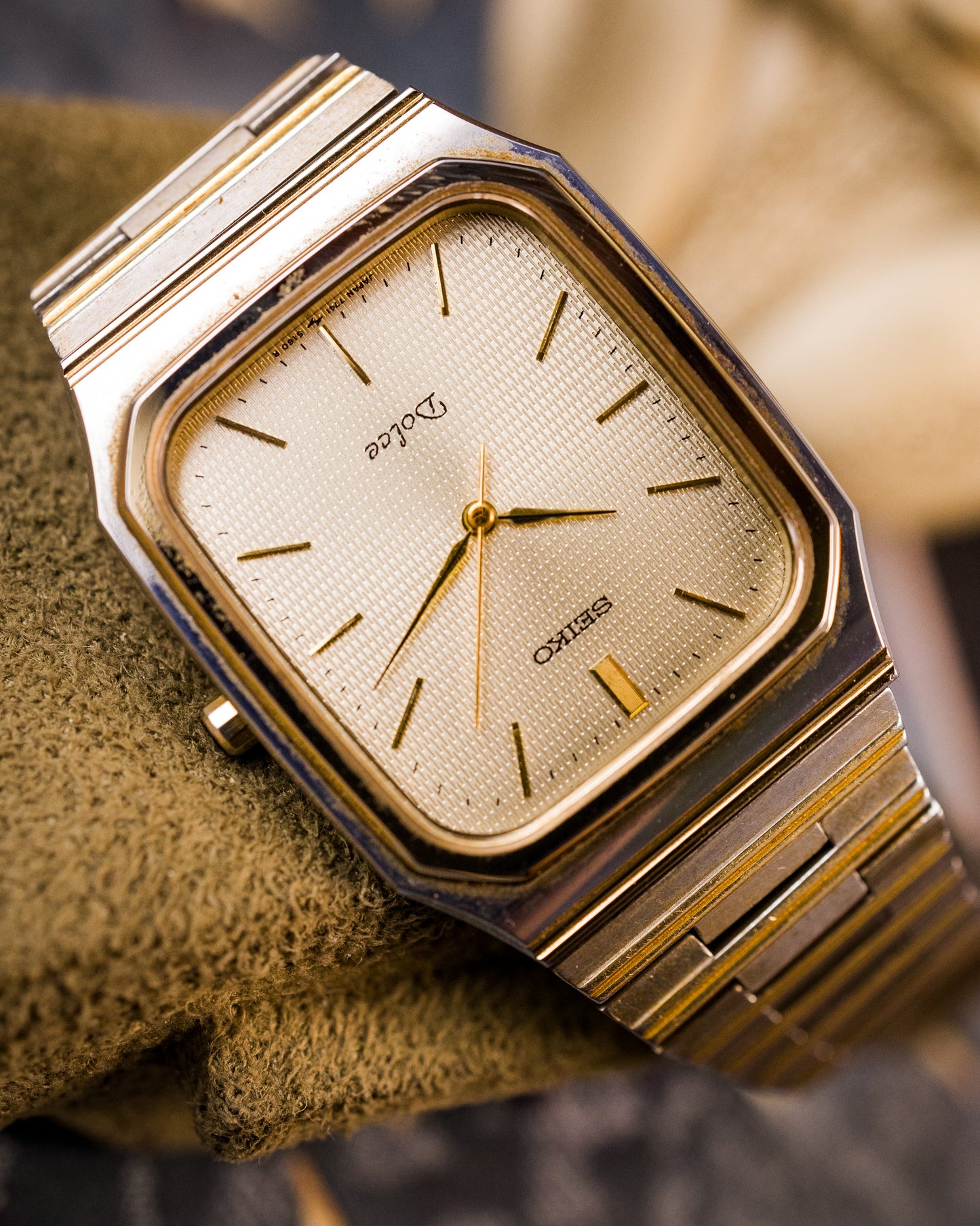Seiko - Dolce High-End Quartz - 7741-5130