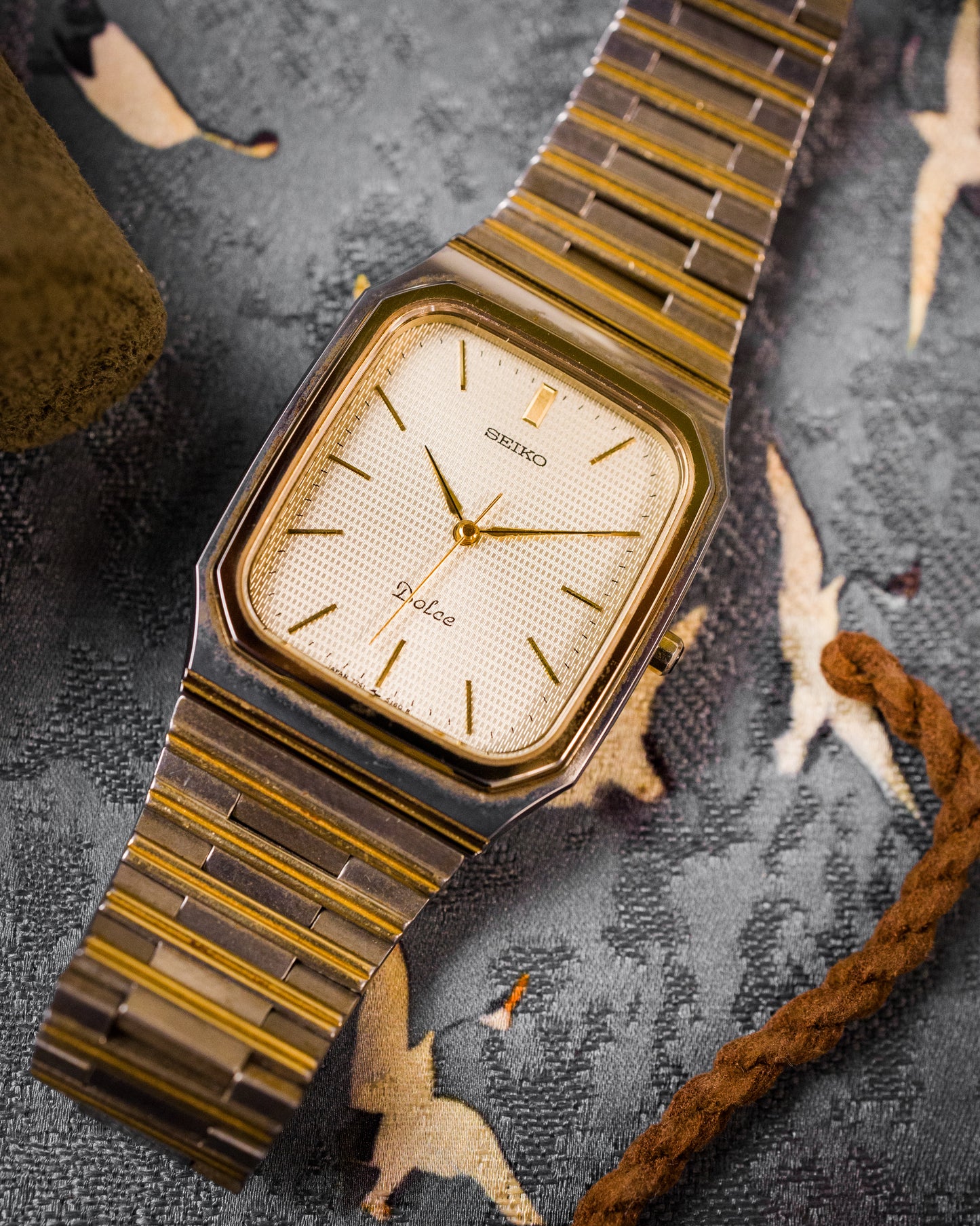 Seiko - Dolce High-End Quartz - 7741-5130