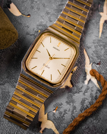 Seiko - Dolce High-End Quartz - 7741-5130