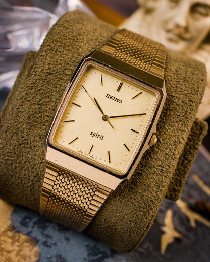 Seiko - Spirit Executive - 5E31-5A60