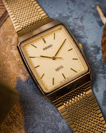 Seiko - Spirit Executive - 5E31-5A60