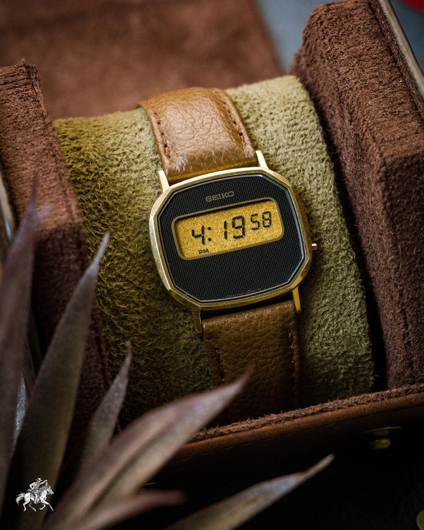 Seiko - Digital - F221-5030