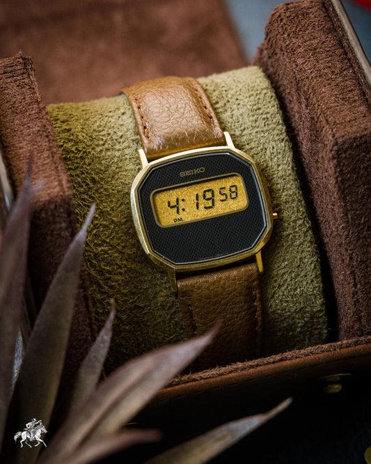 Seiko - Digital - F221-5030