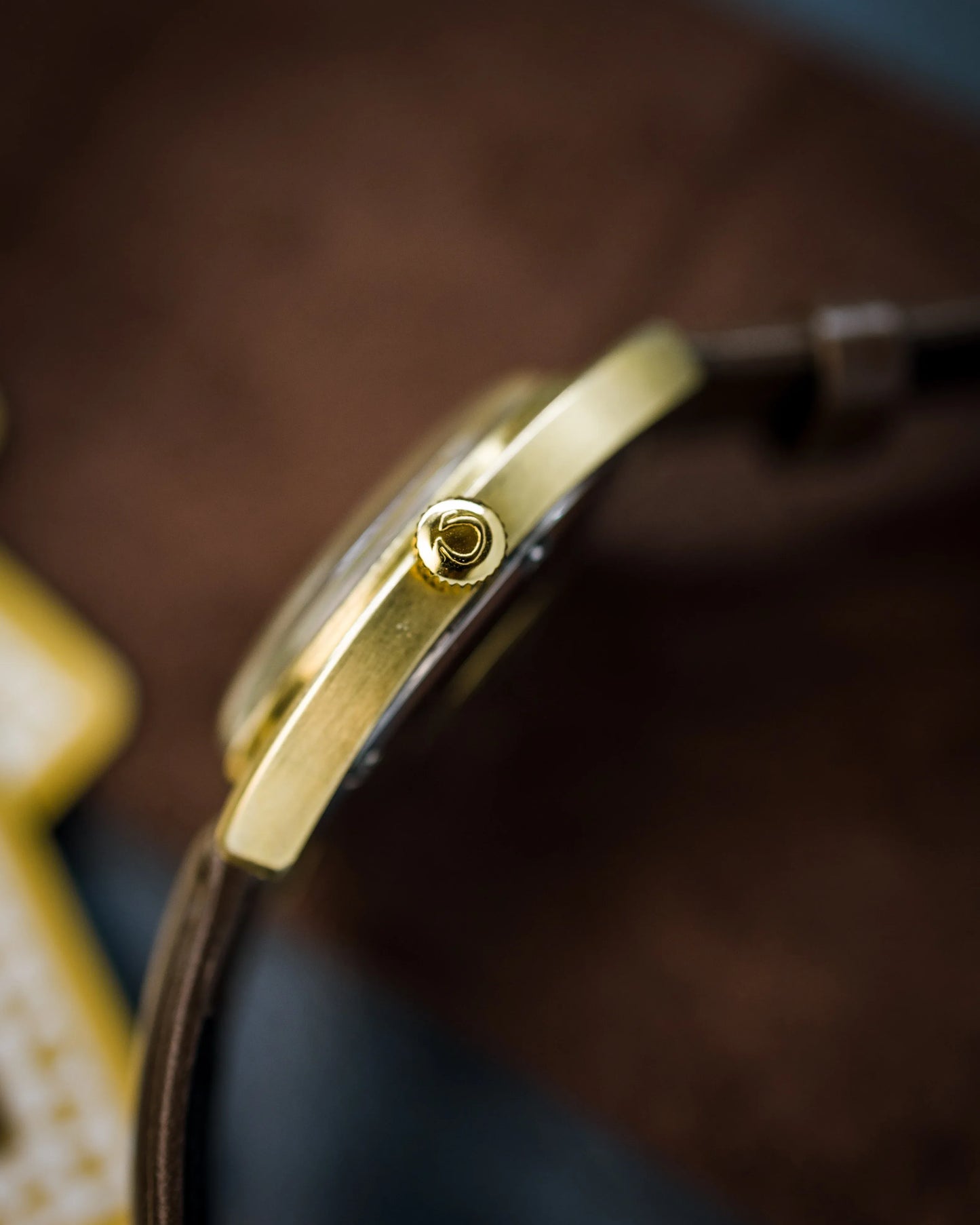 Omega - Constellation Chronometer - 168.017