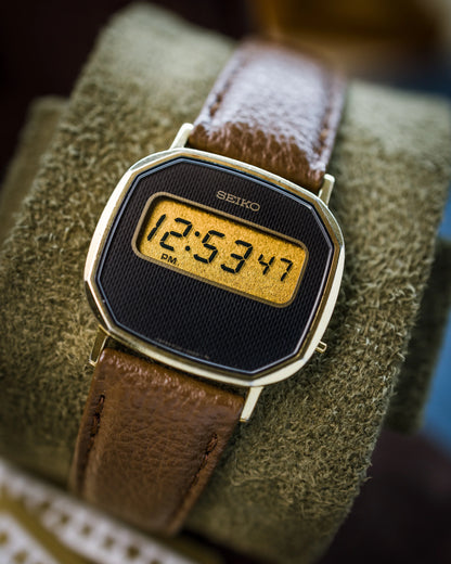 Seiko - Digital - F221-5030