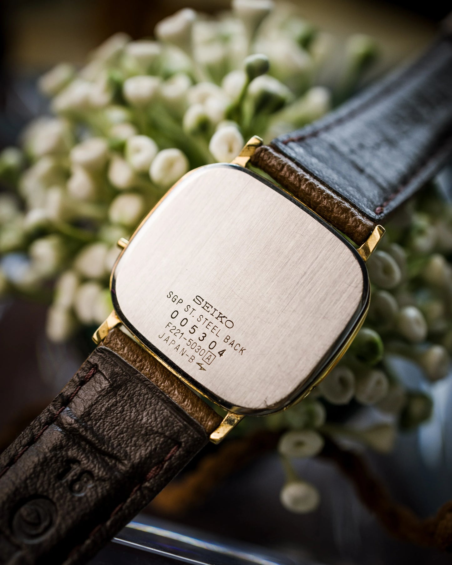 Seiko - Digital - F221-5030