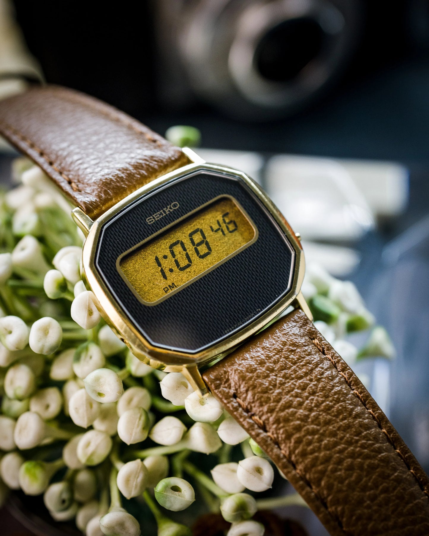 Seiko - Digital - F221-5030