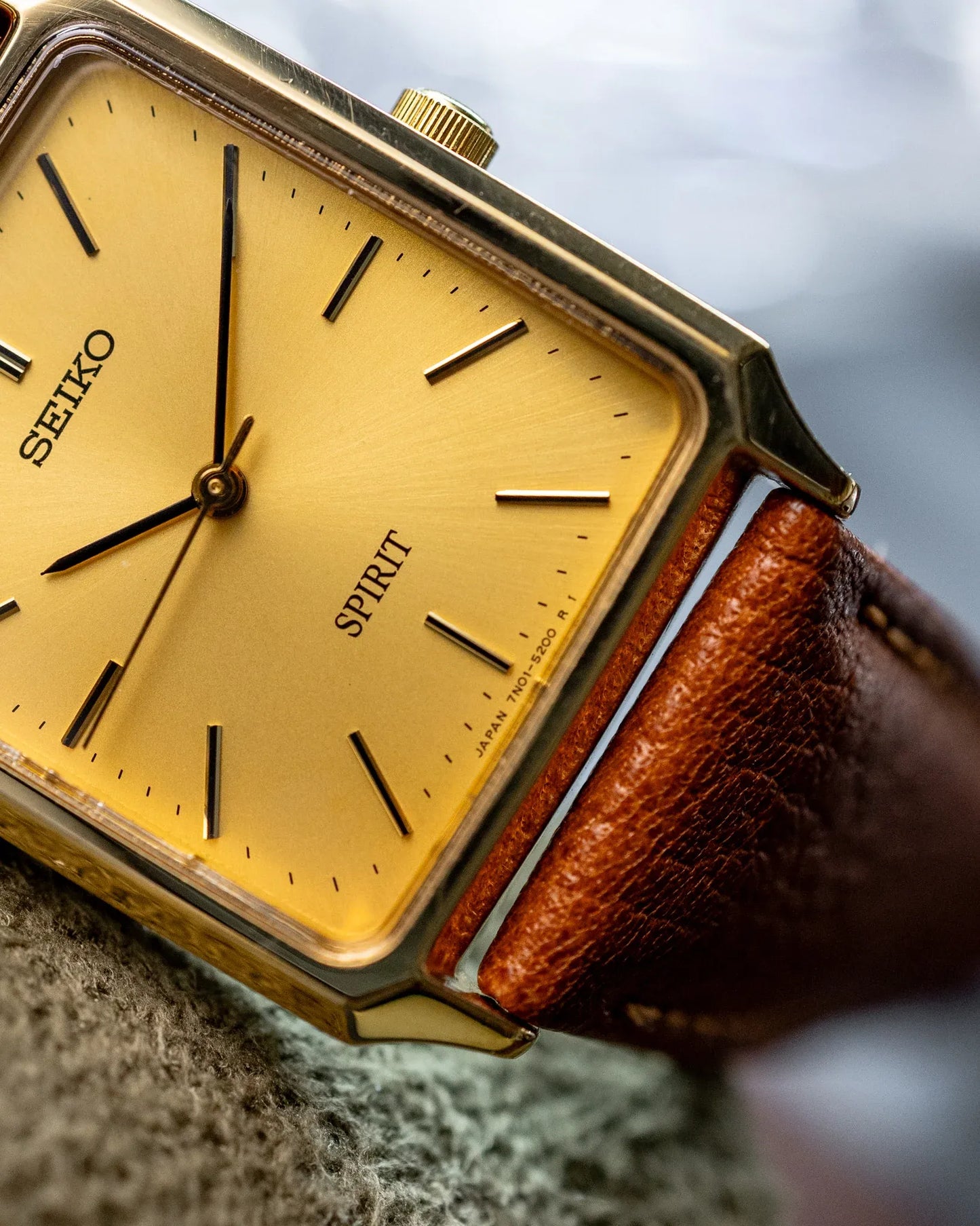 Seiko - Spirit - 7N01-5180