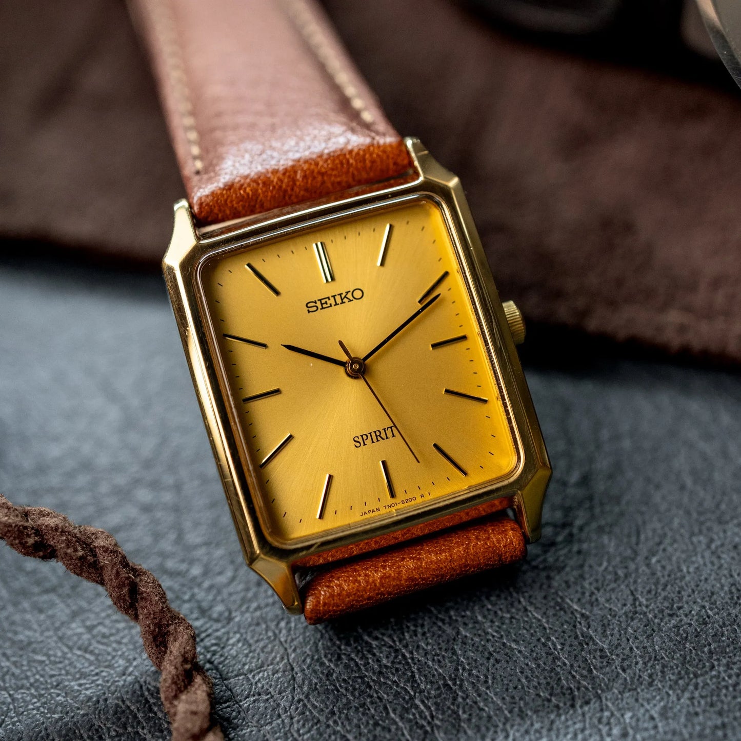 Seiko - Spirit - 7N01-5180