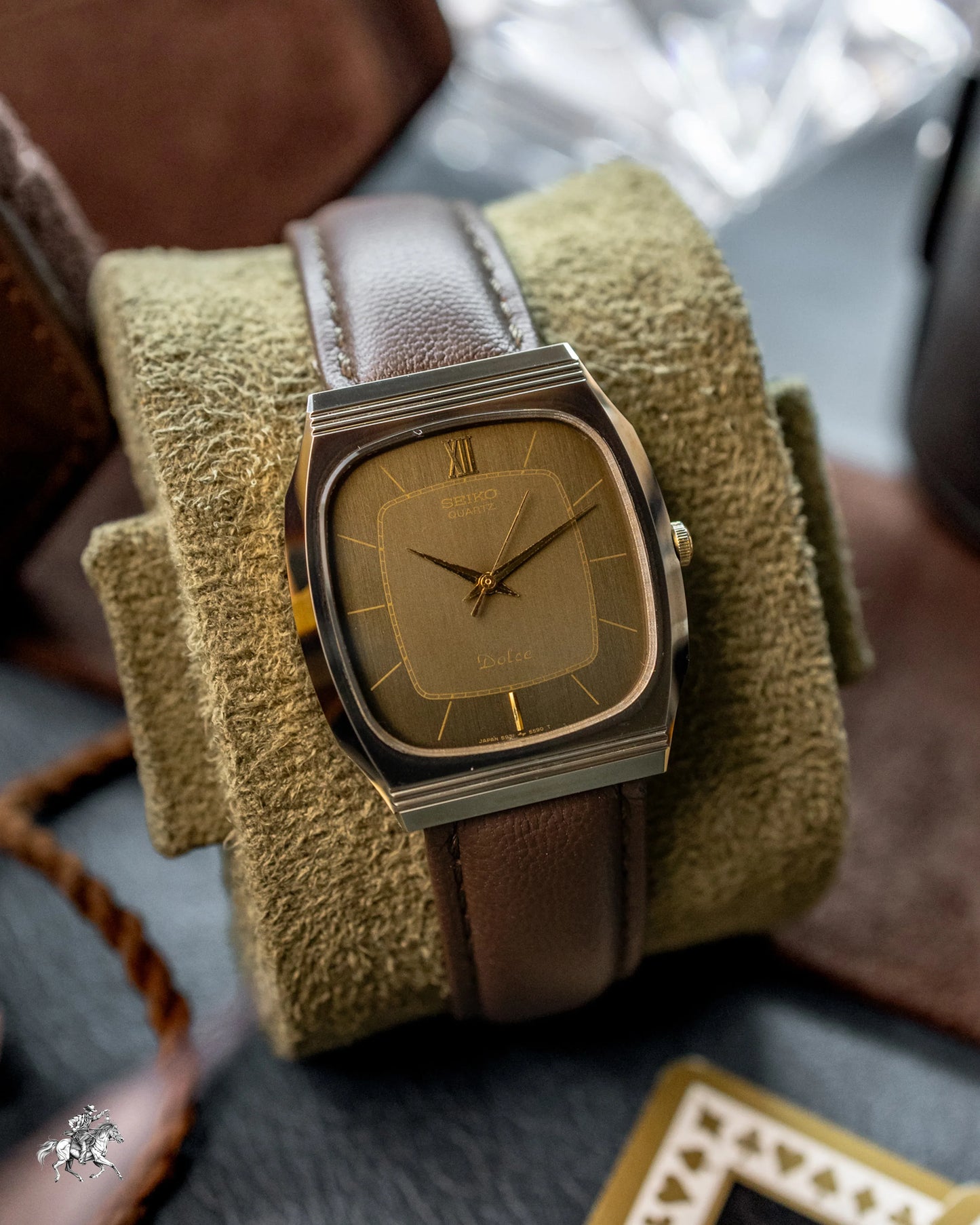 Seiko - Dolce - 5931-5410