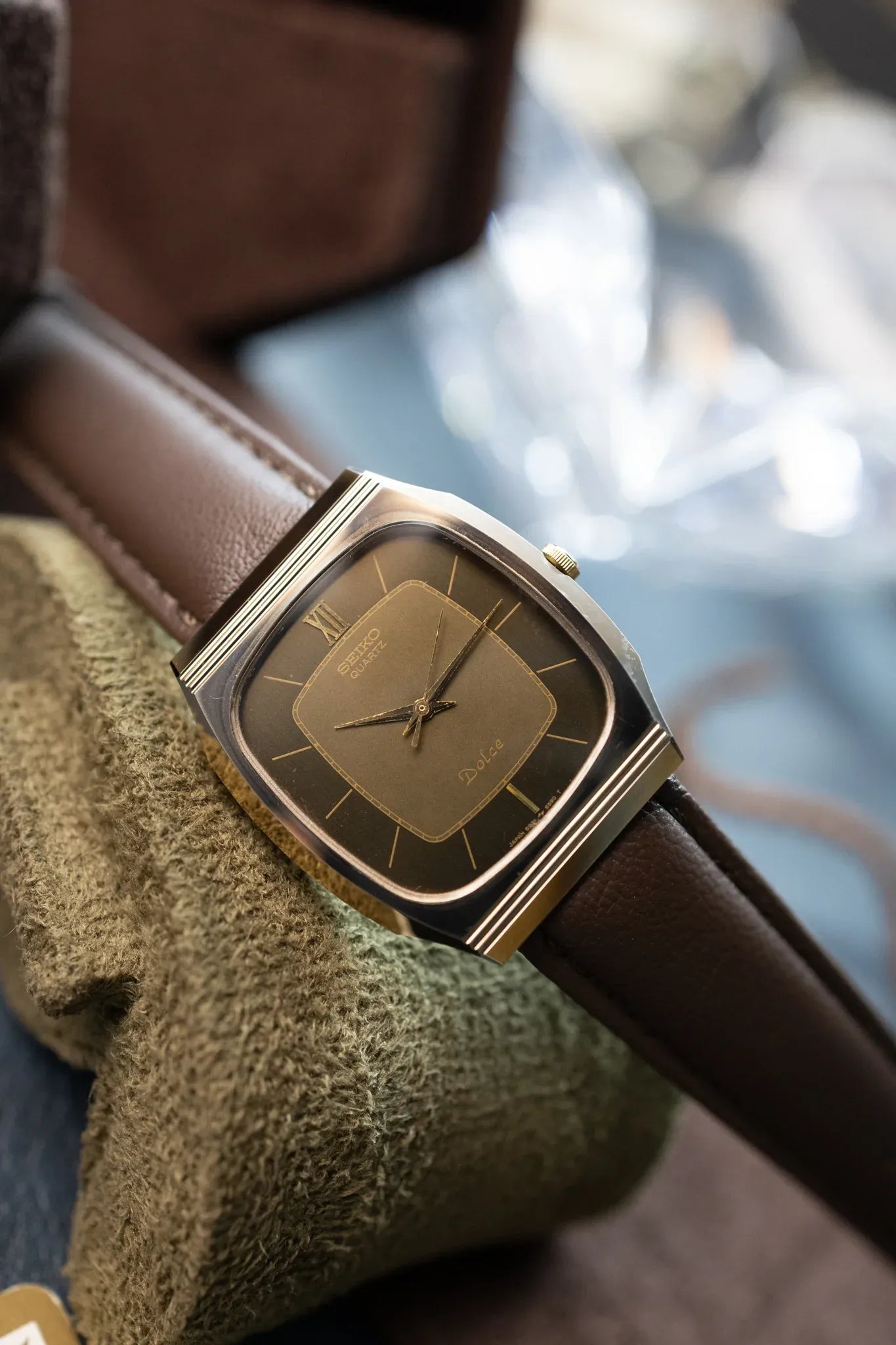 Seiko - Dolce - 5931-5410