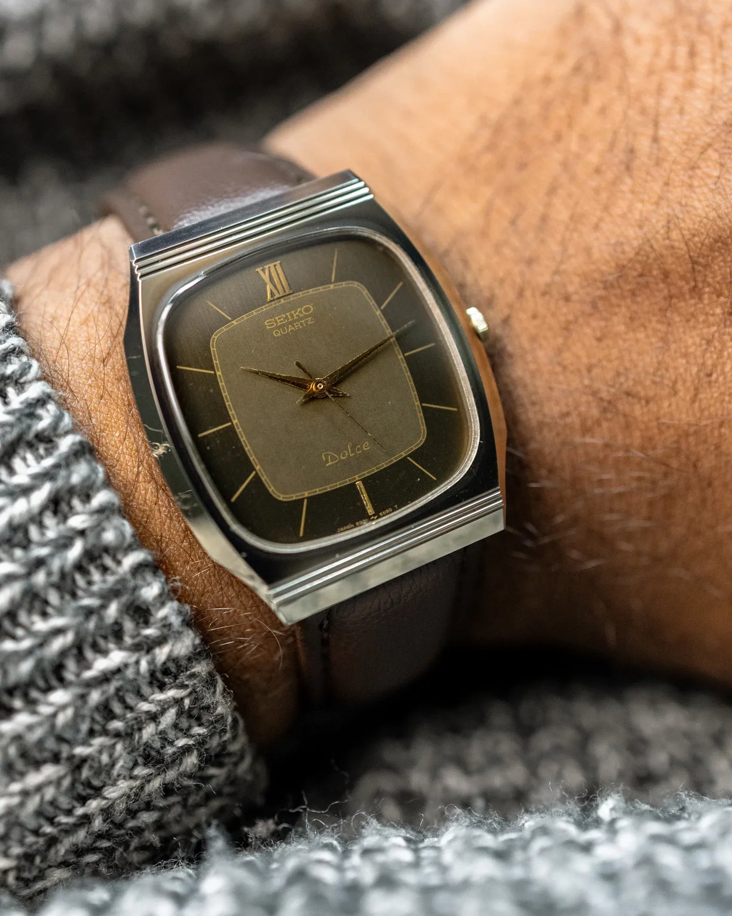 Seiko - Dolce - 5931-5410