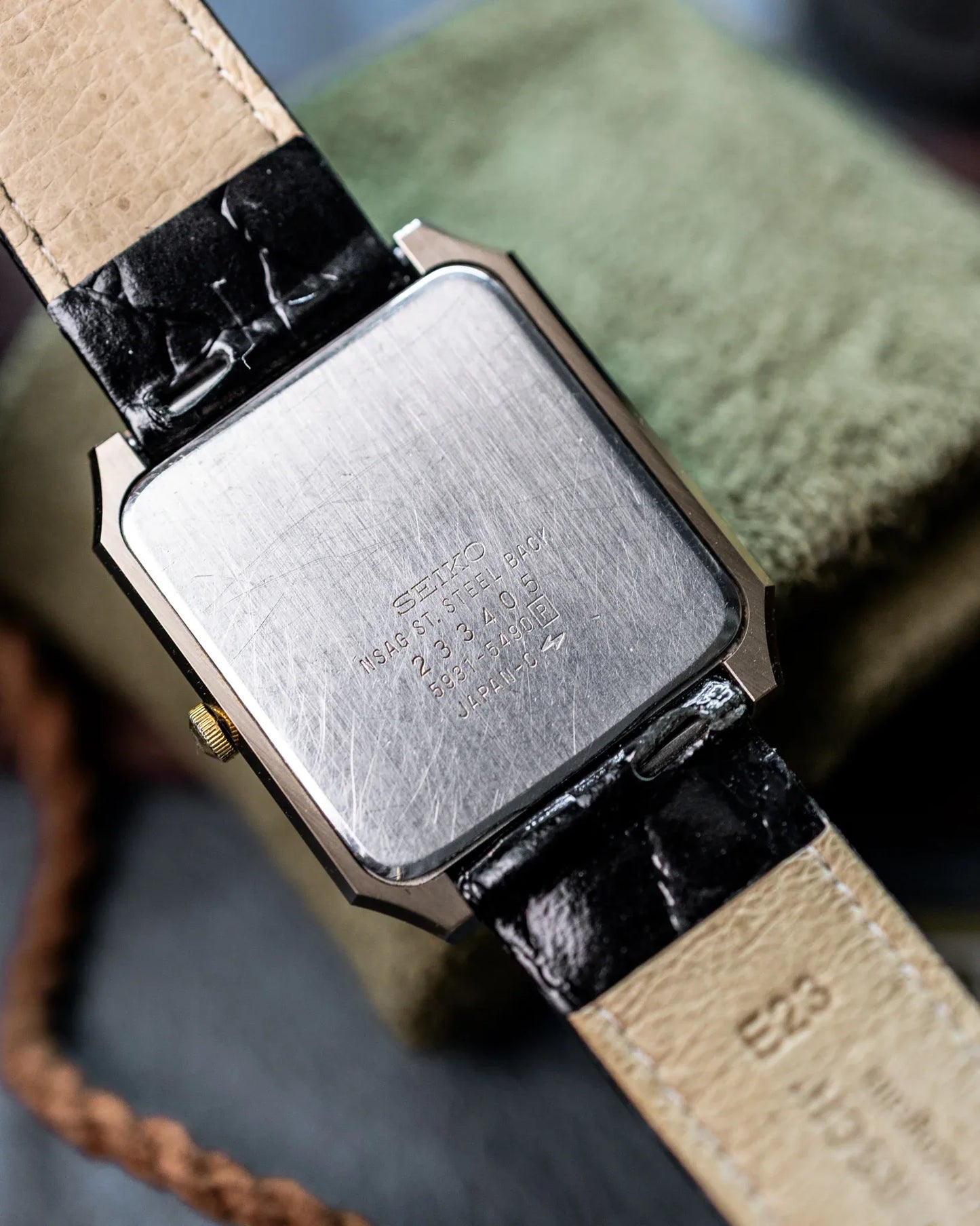 Seiko - Dolce - 5931-5490