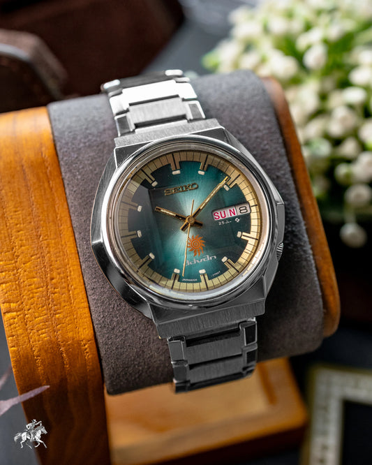 Seiko - Advan Automatic - 6106-7570