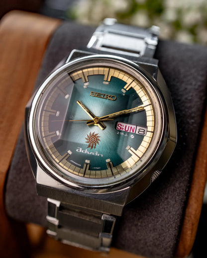 Seiko - Advan Automatic - 6106-7570