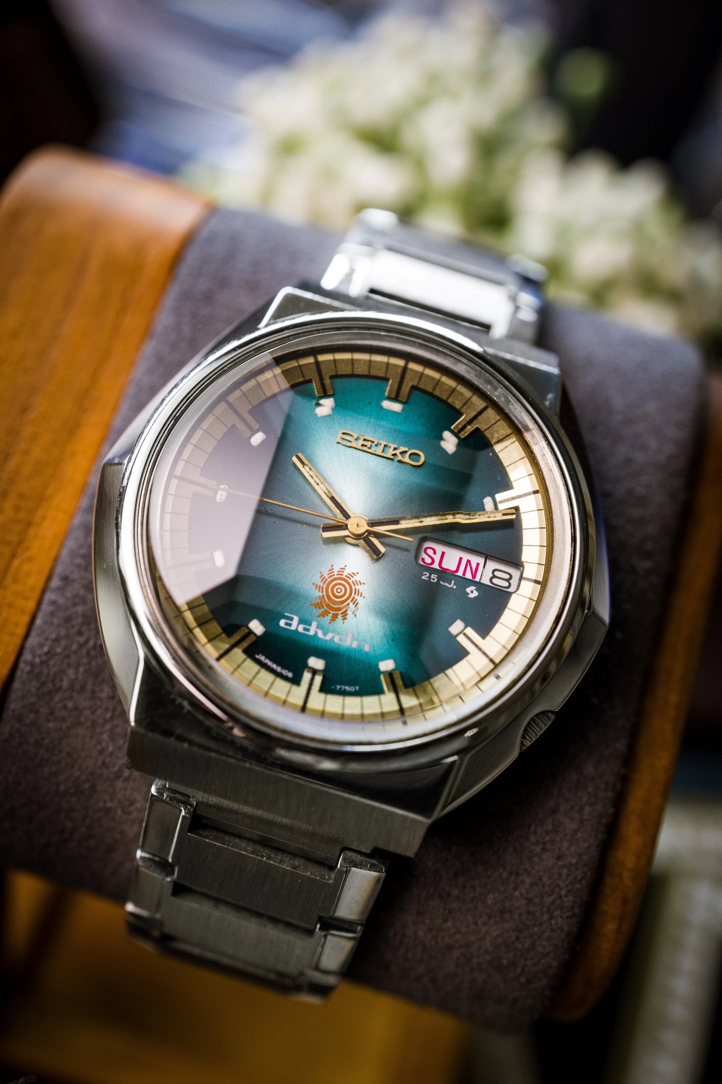 Seiko - Advan Automatic - 6106-7570