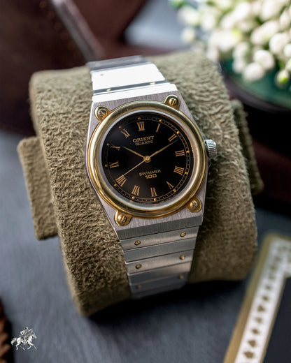 Orient - Swimmer 100 Quartz - G585023-00 CA
