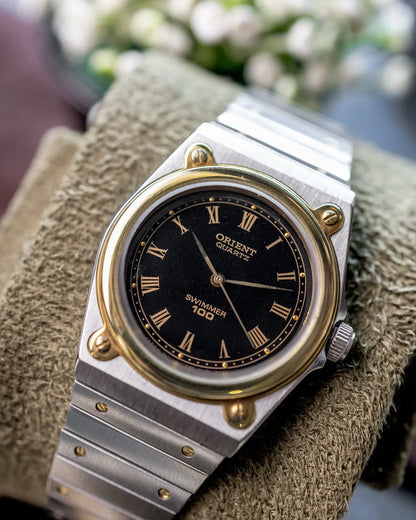 Orient - Swimmer 100 Quartz - G585023-00 CA