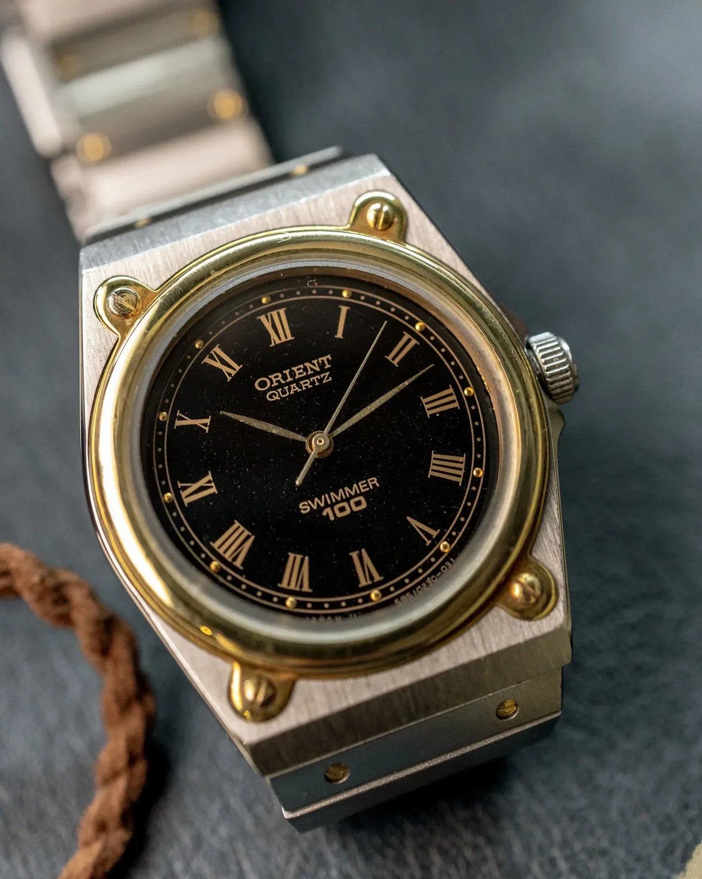 Orient - Swimmer 100 Quartz - G585023-00 CA