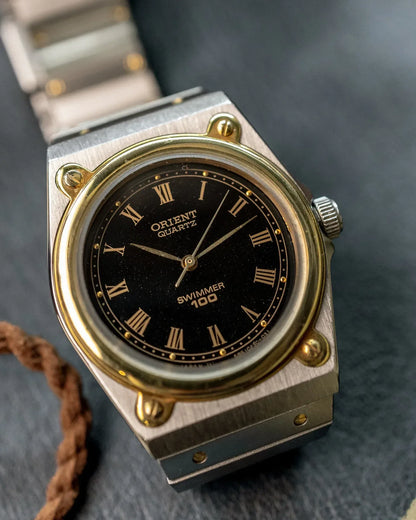 Orient - Swimmer 100 Quartz - G585023-00 CA
