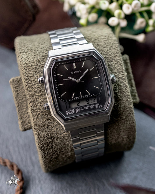 Seiko - Duo-Display (Ana-Digi) Quartz - H601-507A