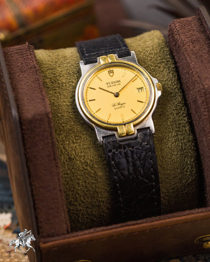 Tudor - Geneve "Le Royer" Quartz