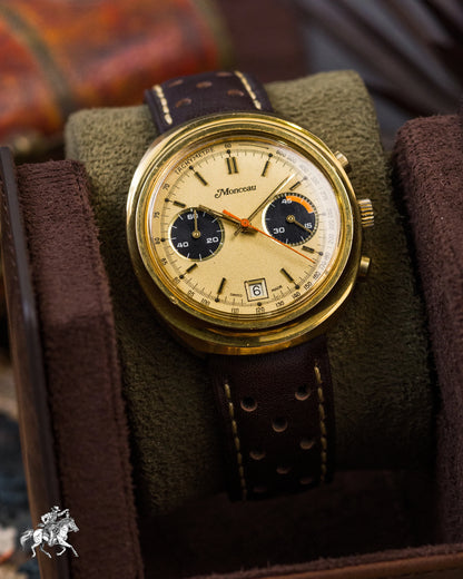 Monceau - Manual Wind Chronograph - 664751