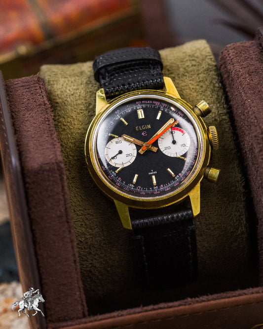 Elgin - Two-Register Chronograph - 329