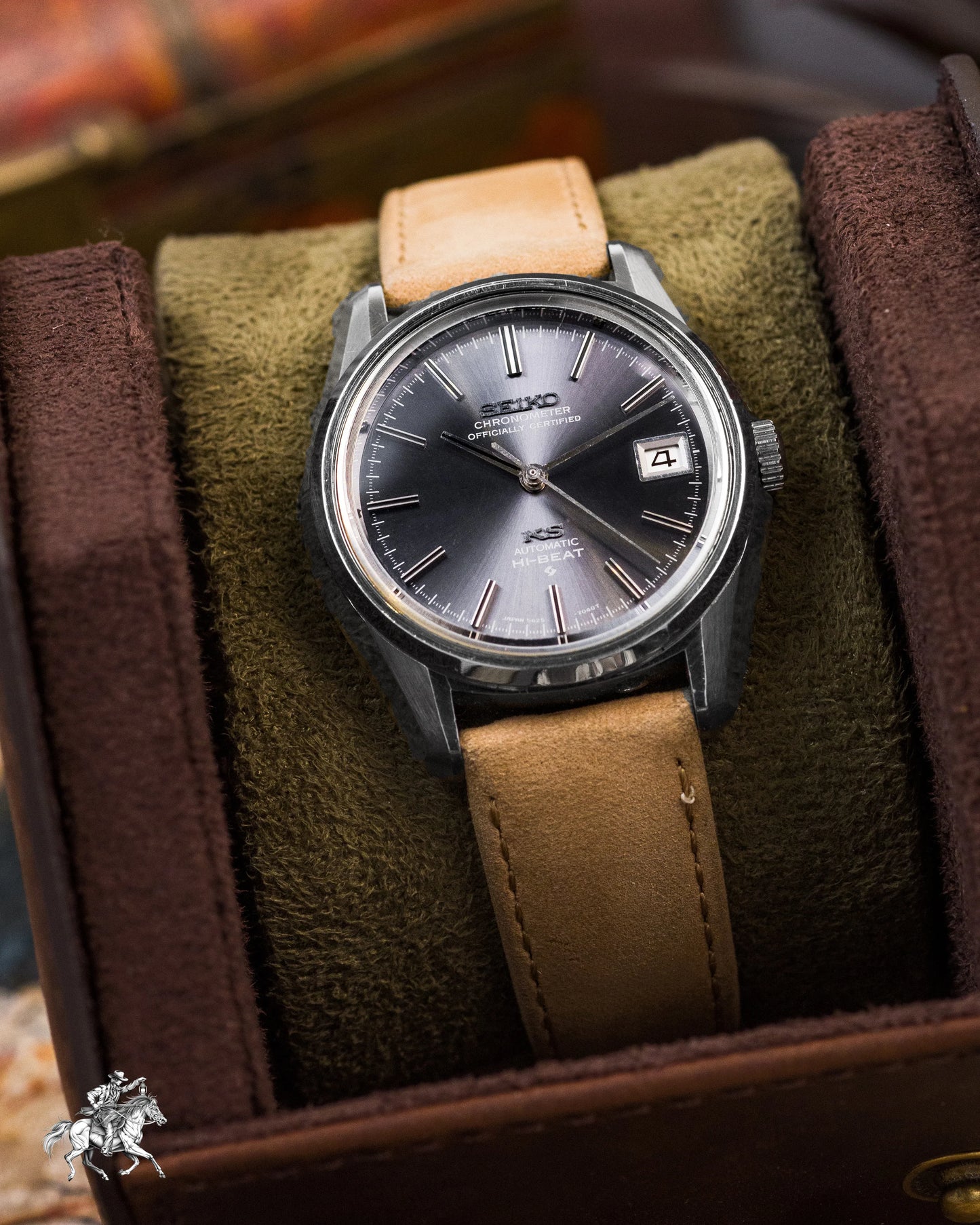 Seiko - King Seiko (KS) Chronometer - 5625-7040