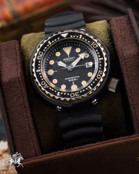 Seiko - Professional 600m "Grandfather Tuna" - 6159-7010