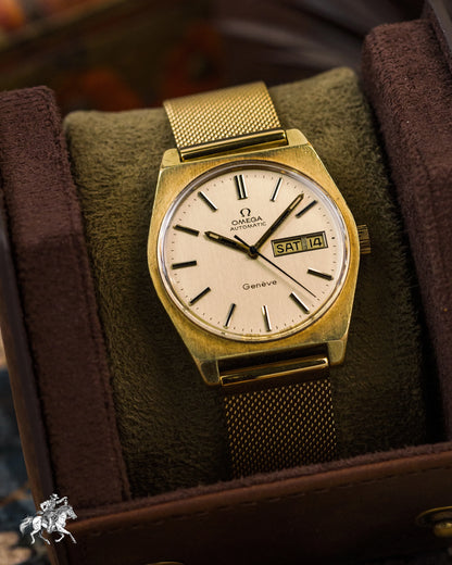 Omega - Genève Automatic - 166.0125