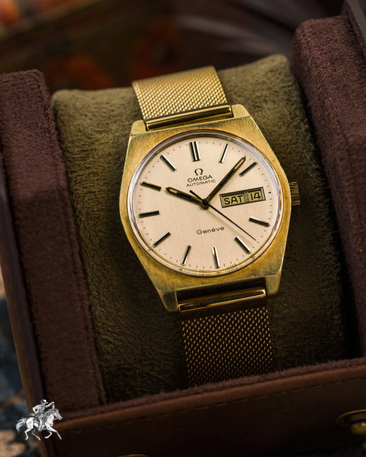 Omega - Genève Automatic - 166.0125
