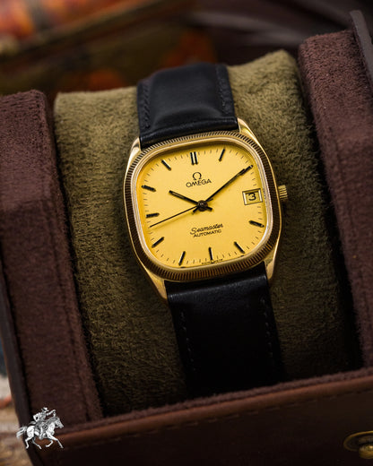 Omega - Seamaster Automatic - 166.0216.1