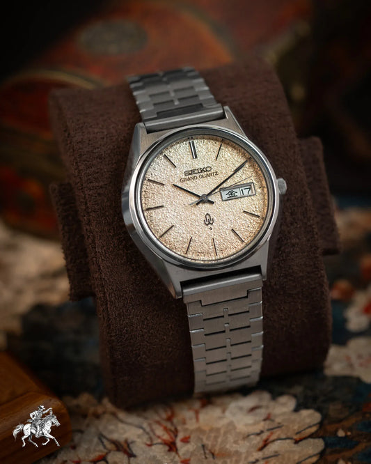 Seiko - Grand Quartz - 4843-8041