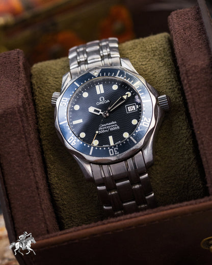 Omega - Seamaster Professional 300M Diver - 2561.80