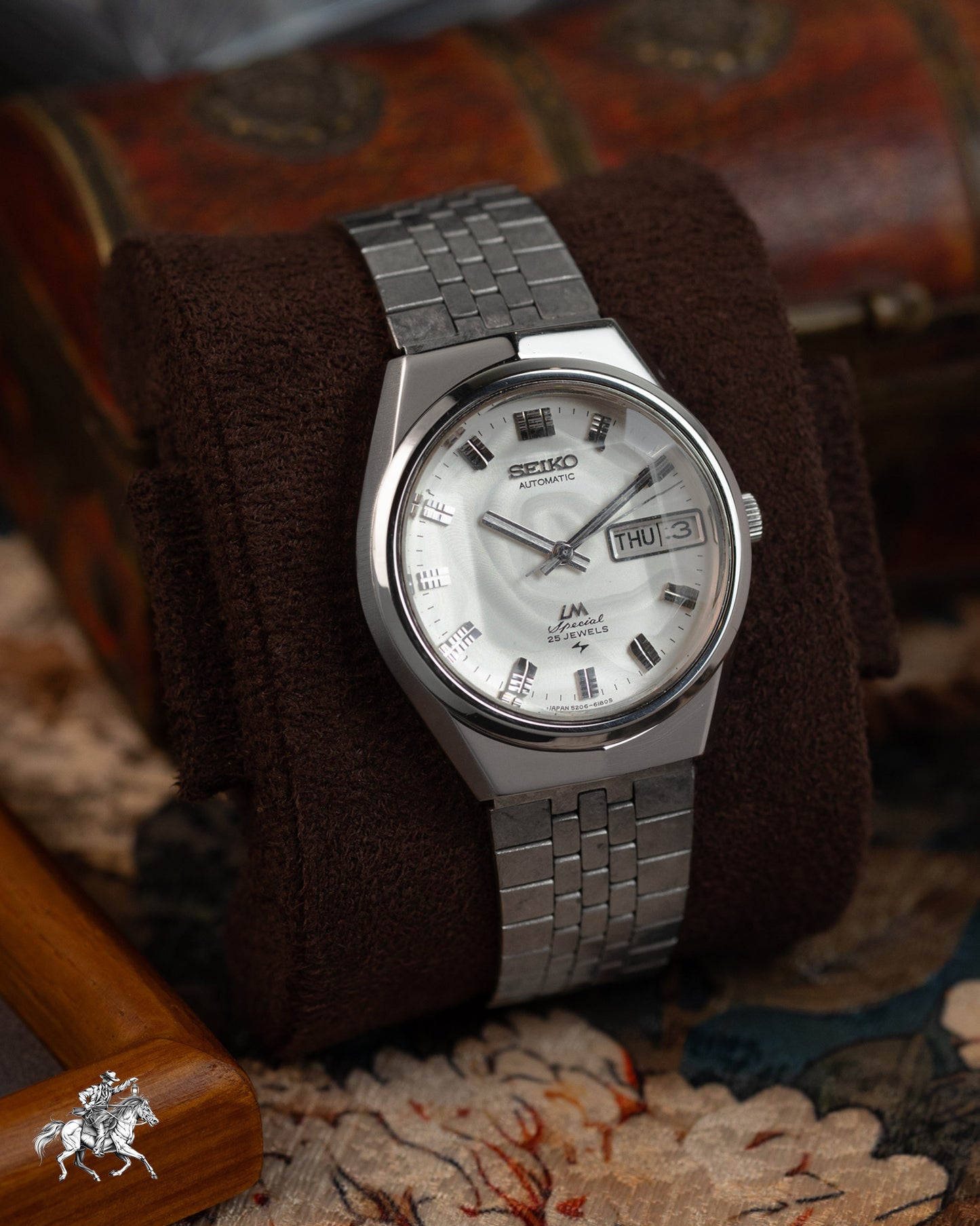 Seiko - Lord Matic (LM) Special - 5206-6150