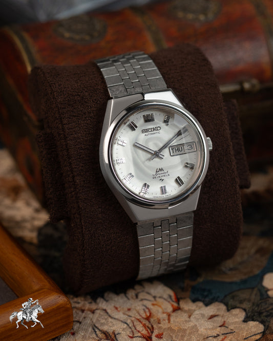 Seiko - Lord Matic (LM) Special - 5206-6150