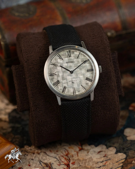 Seiko - Chariot High-Beat - 2559-0180