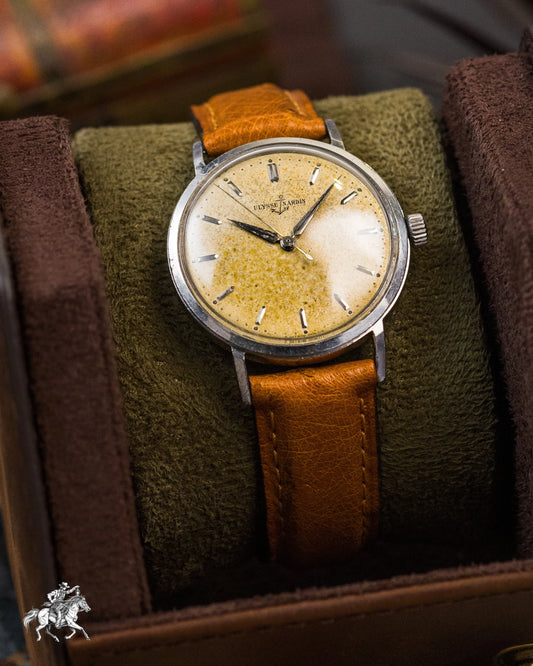 Ulysse Nardin - Manual-Winding Dress Watch - 700108