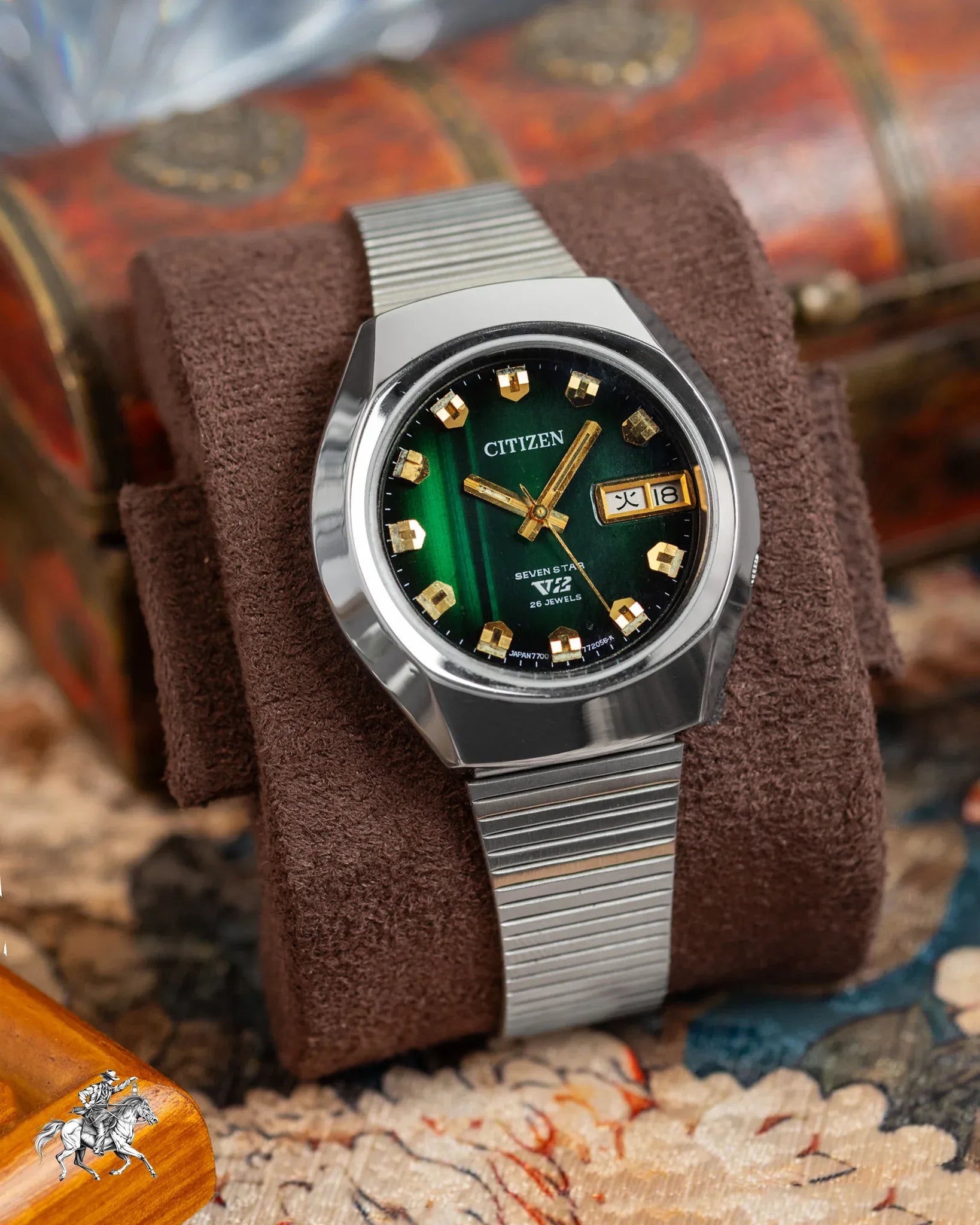 Veteran Vintage Watches $250-$650 Collection – Veteran Times Int