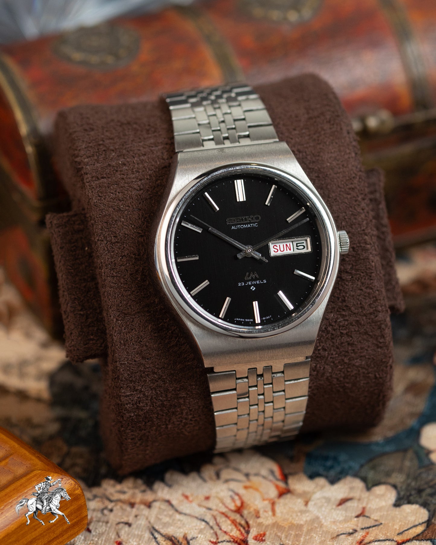 Seiko - Lord Matic (LM) Automatic - 5606-8090