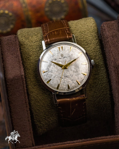 Seiko - Marvel Diashock